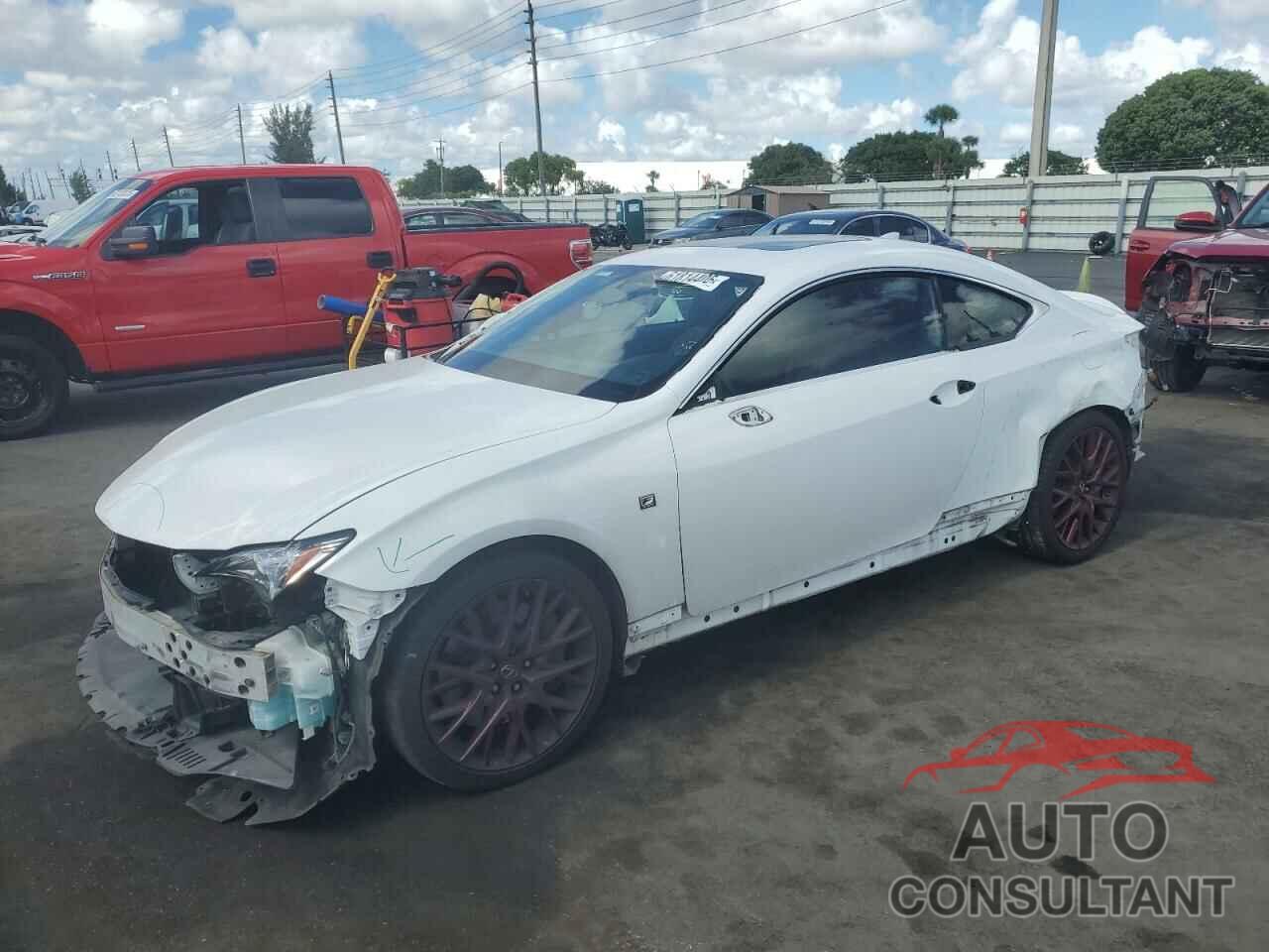 LEXUS RX350 2016 - JTHHE5BC1G5014283
