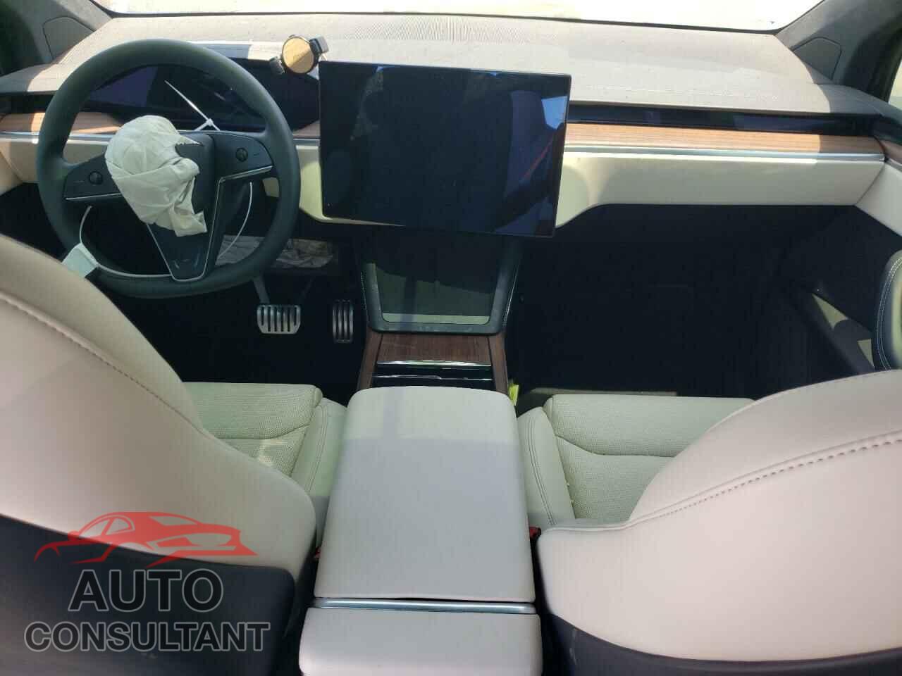 TESLA MODEL X 2022 - 7SAXCAE53NF359967