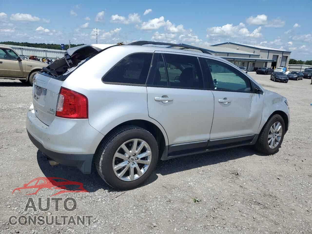 FORD EDGE 2013 - 2FMDK3J90DBA47460