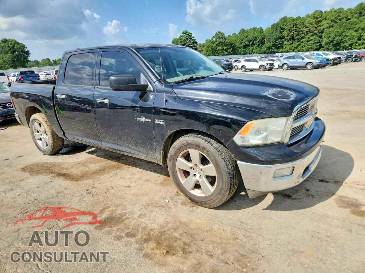 DODGE RAM 1500 2012 - 1C6RD6LT6CS318323