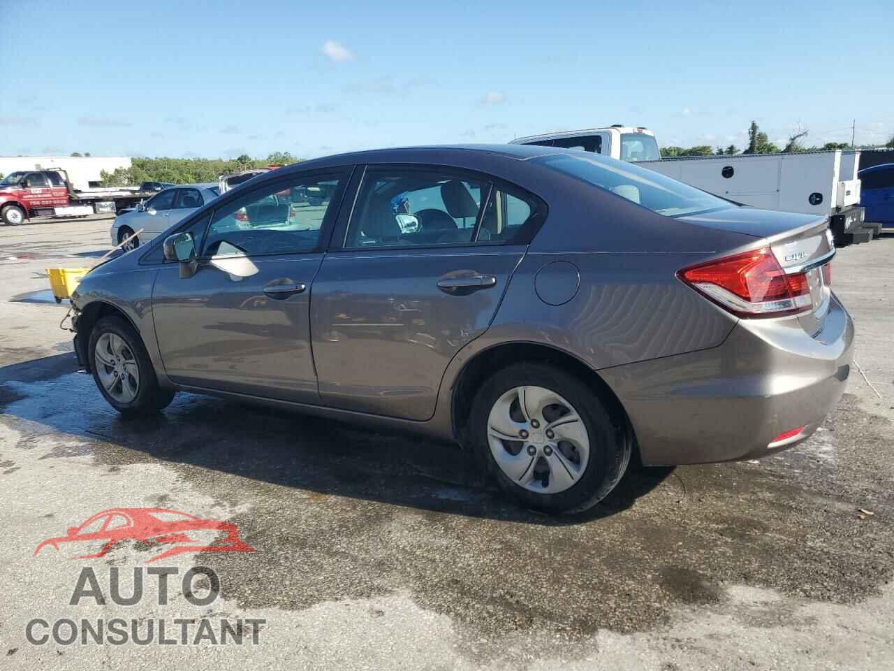 HONDA CIVIC 2014 - 19XFB2F52EE033129