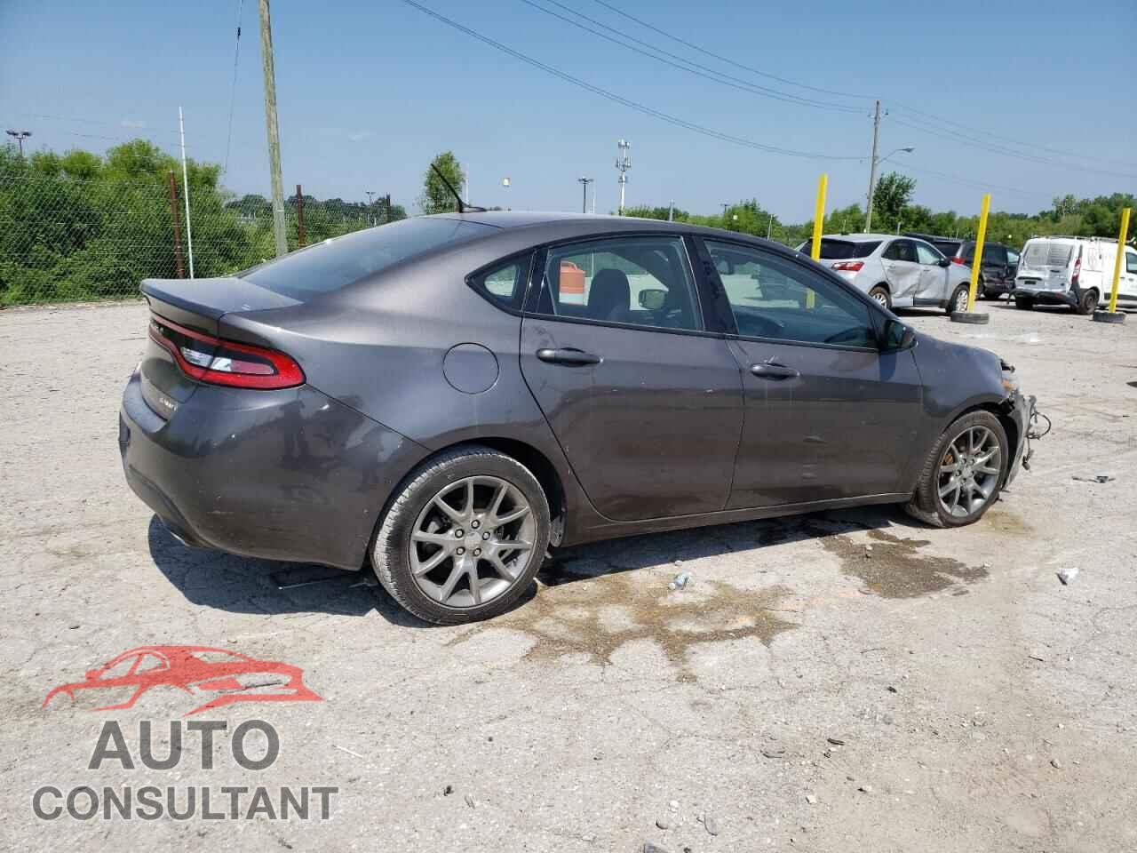 DODGE DART 2015 - 1C3CDFBB2FD174385