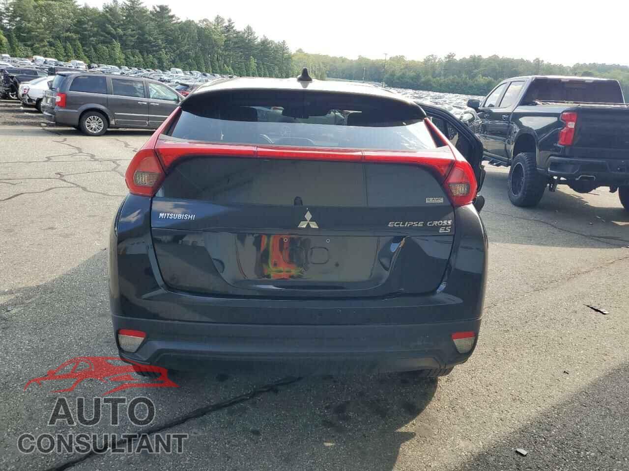 MITSUBISHI ECLIPSE 2019 - JA4AT3AA6KZ009203