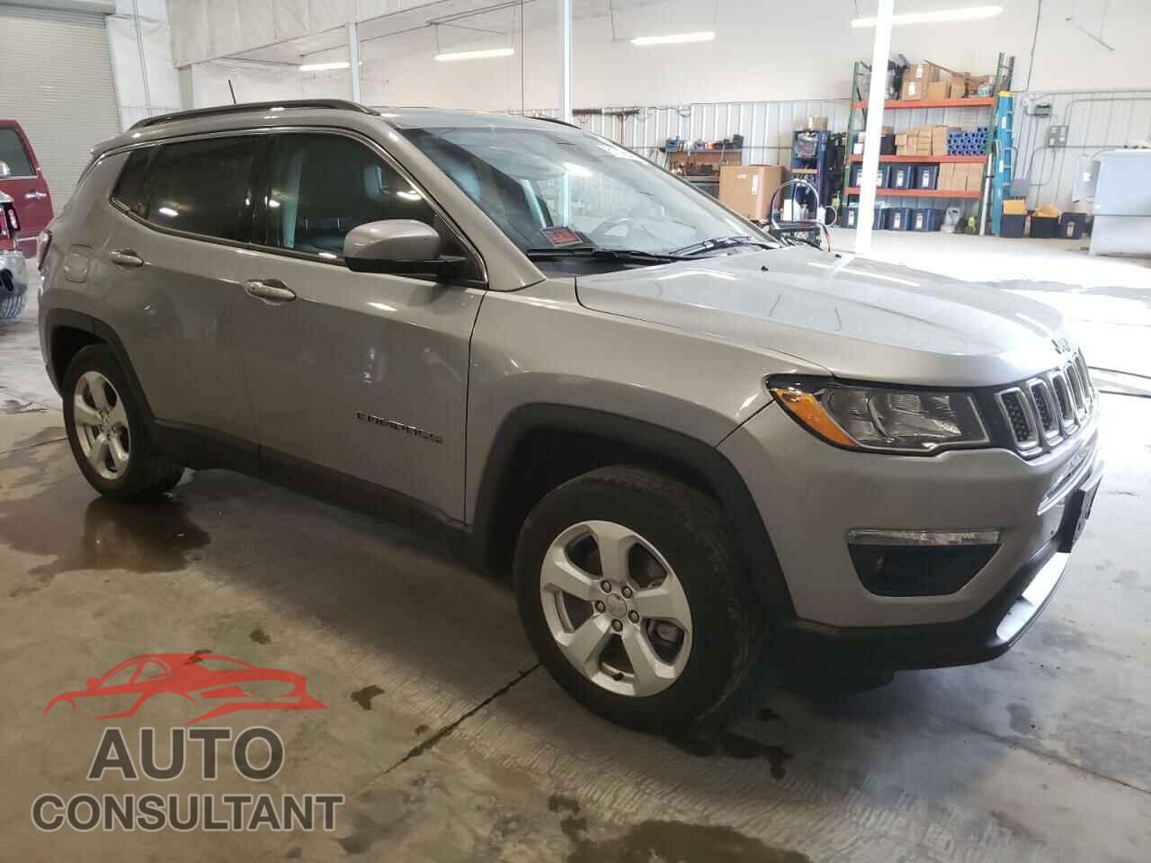 JEEP COMPASS 2020 - 3C4NJDBBXLT225252