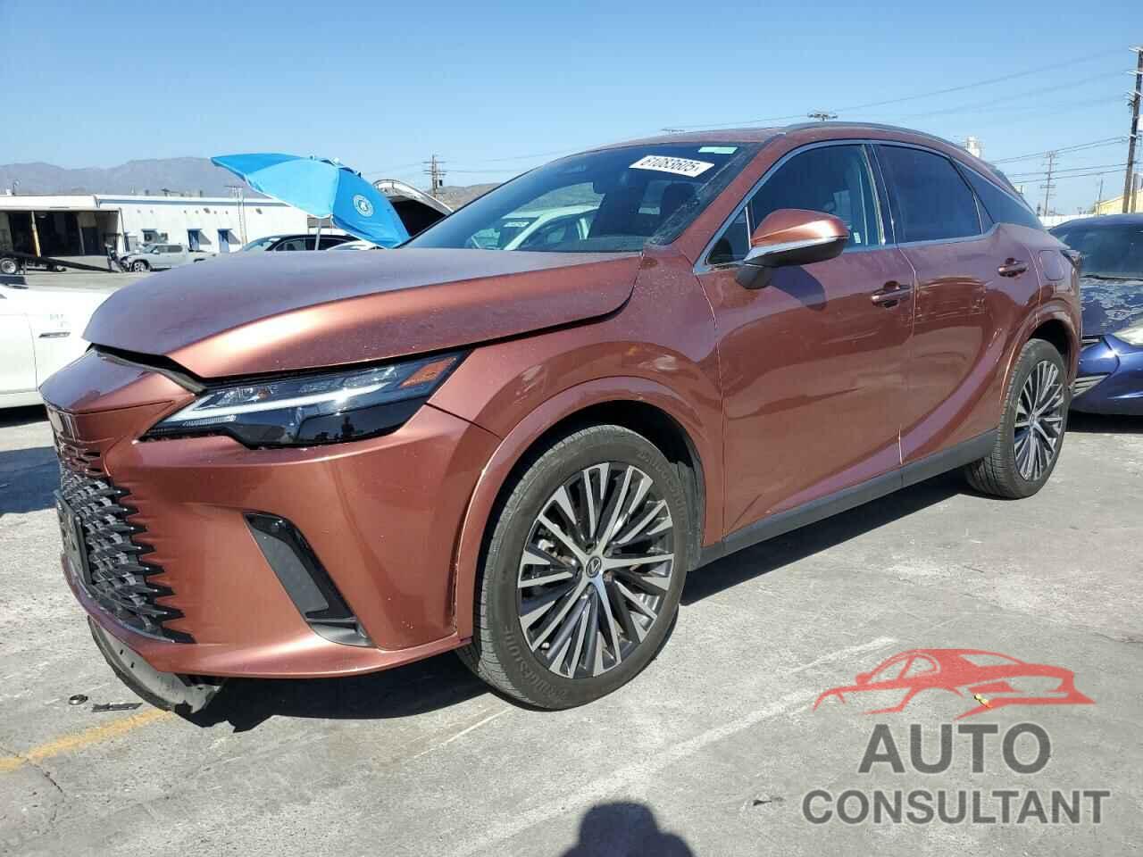 LEXUS RX350 2023 - 2T2BAMCA2PC016603