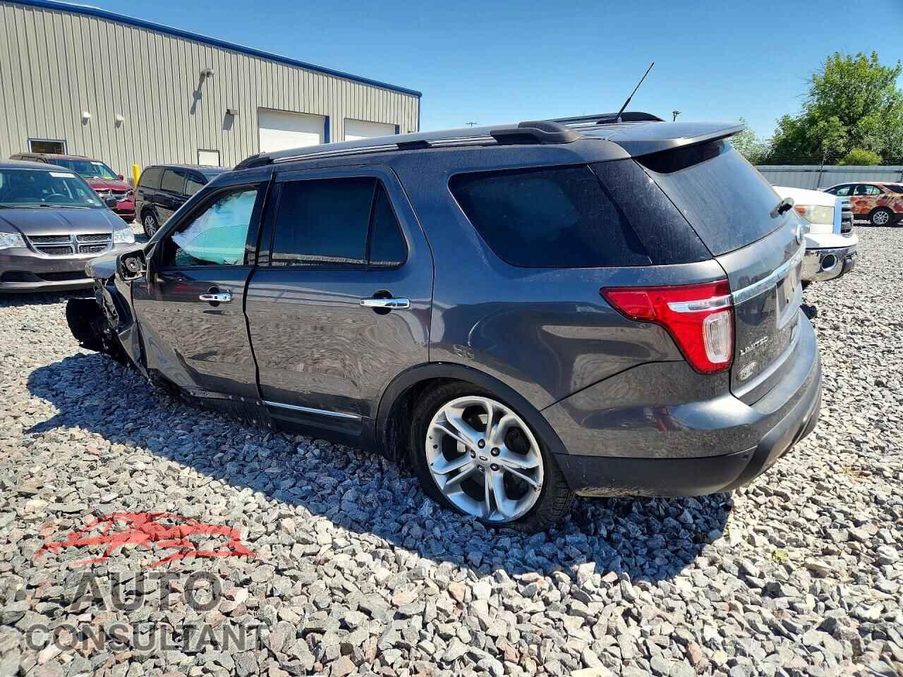 FORD EXPLORER 2015 - 1FM5K8F85FGB37880