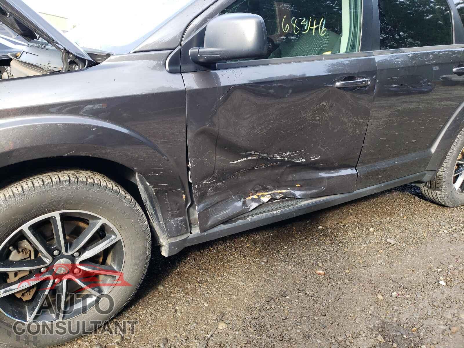 DODGE JOURNEY 2017 - 3C4PDCAB1HT582497