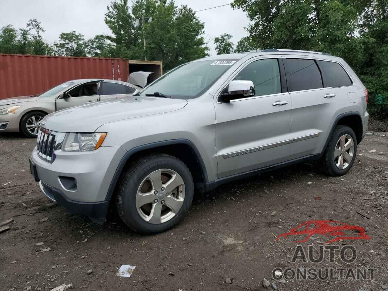 JEEP GRAND CHER 2013 - 1C4RJFBT0DC639515