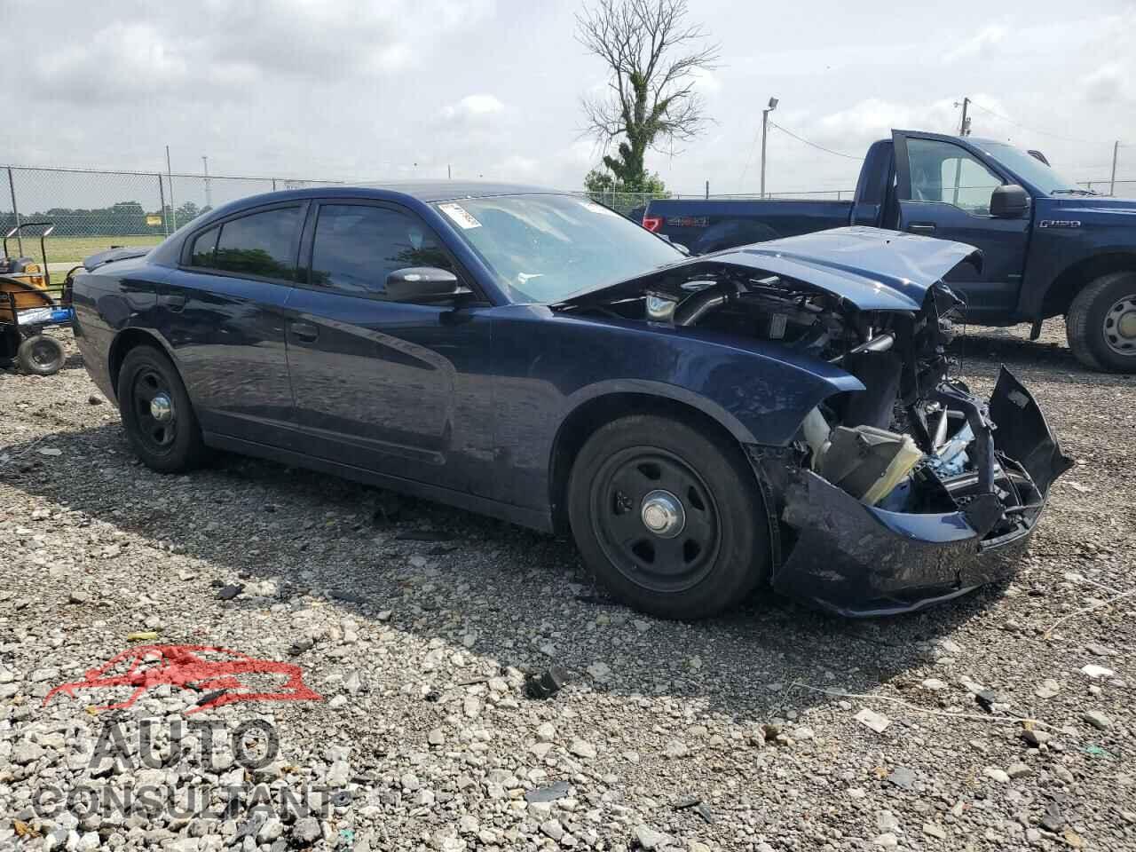 DODGE CHARGER 2012 - 2C3CDXAG6CH278475