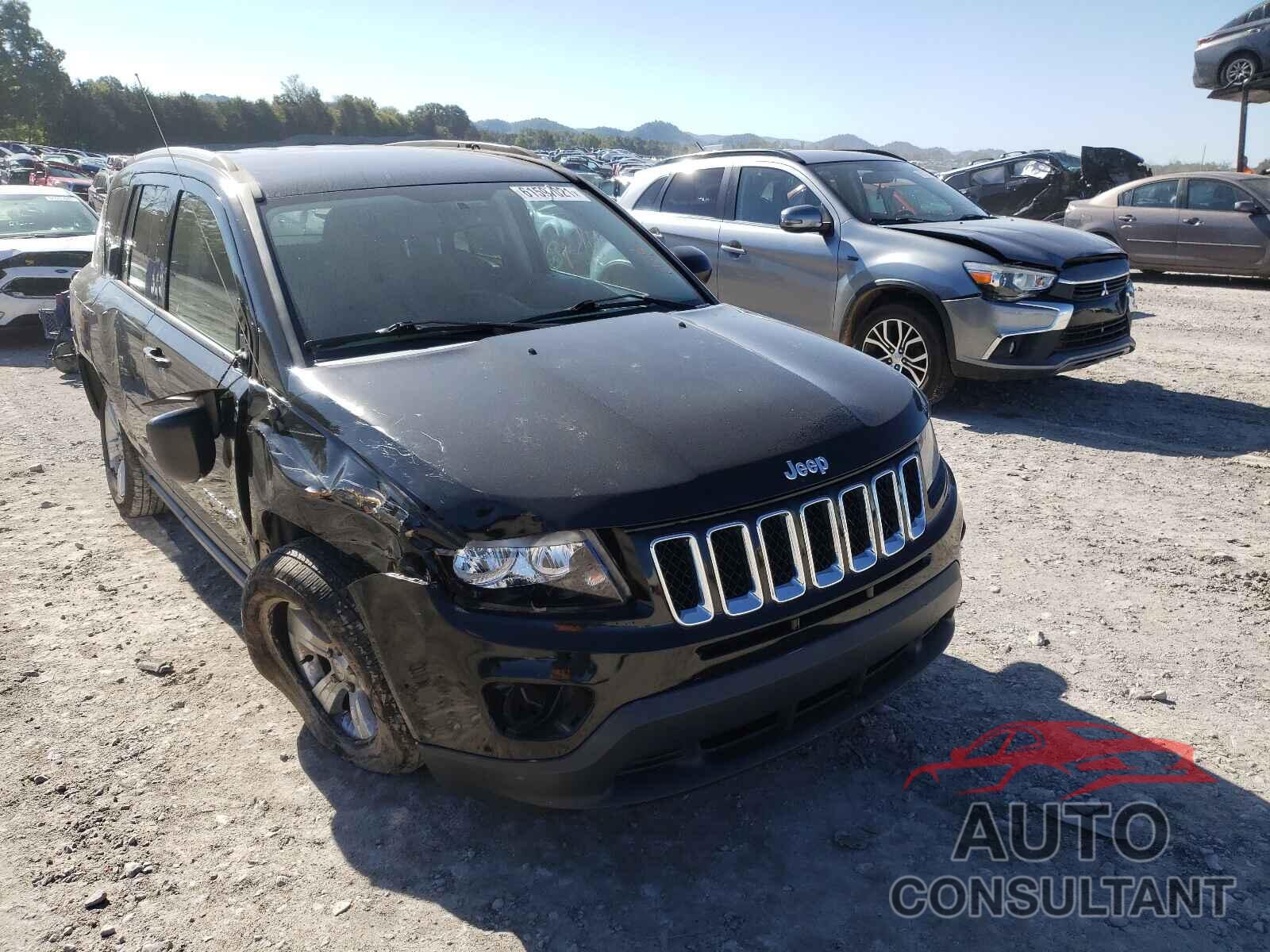 JEEP COMPASS 2016 - 1C4NJCBB7GD514580