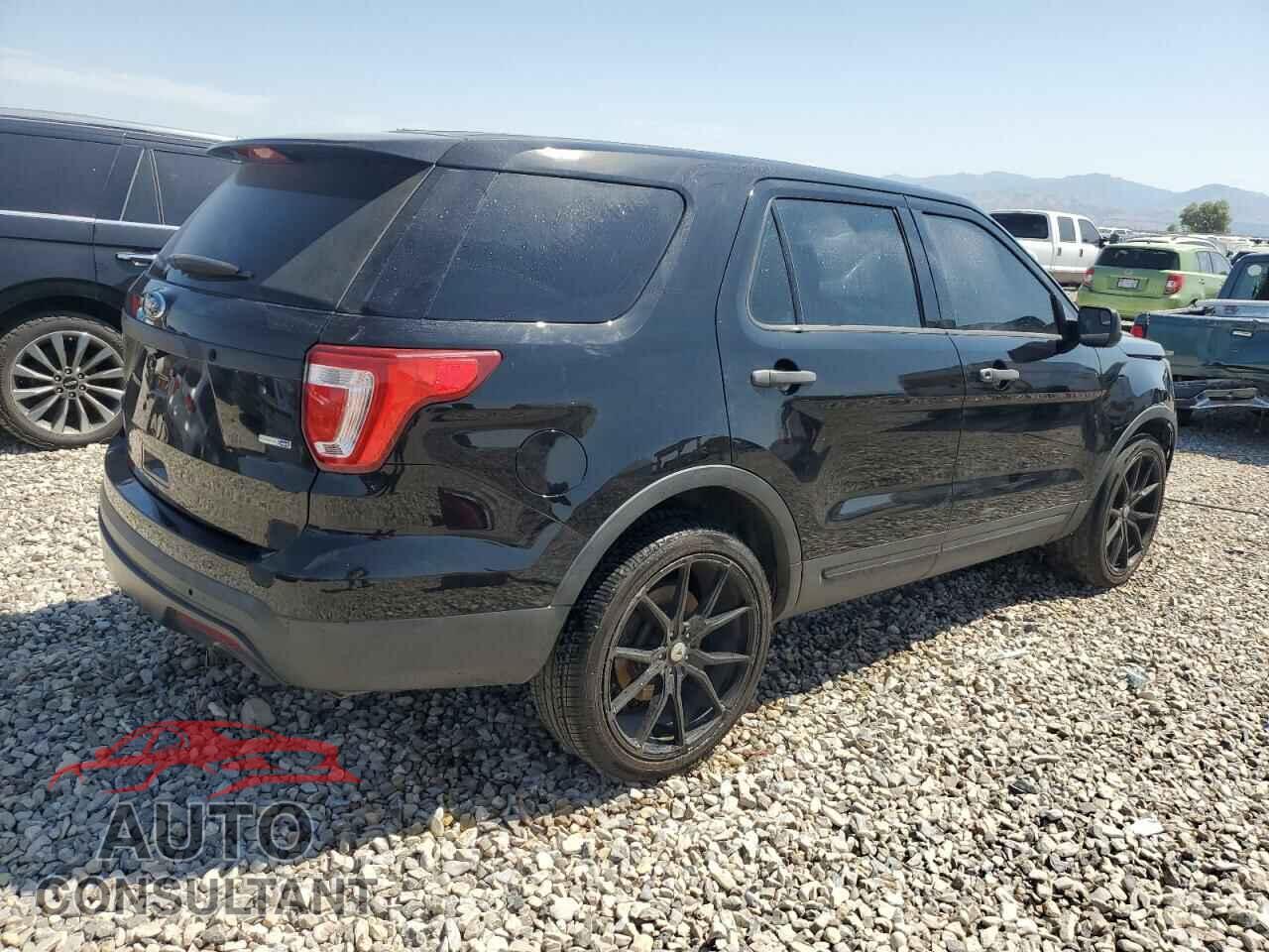 FORD EXPLORER 2016 - 1FM5K8AR4GGA01967
