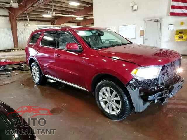 DODGE DURANGO 2014 - 1C4RDJAGXEC455893