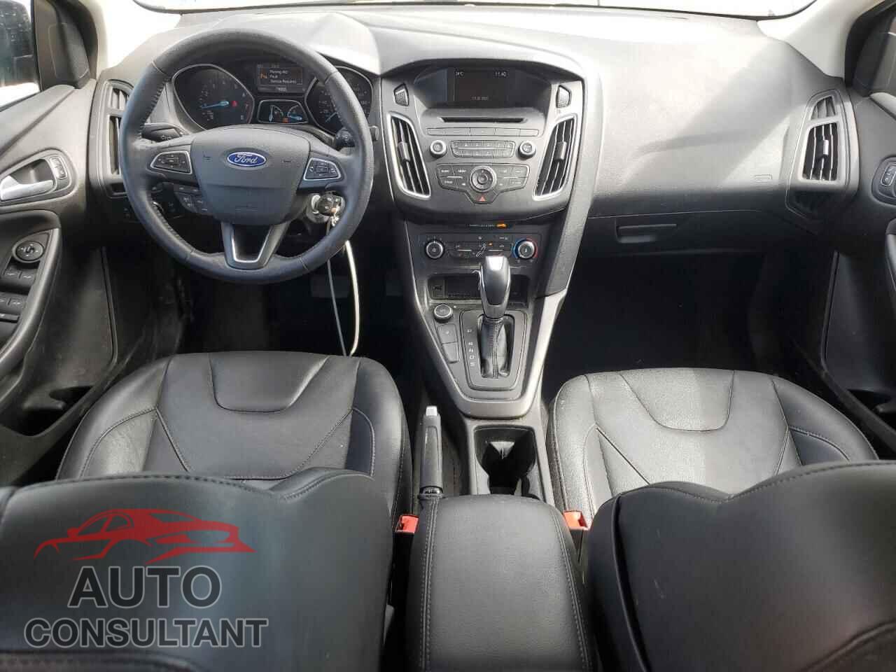 FORD FOCUS 2016 - 1FADP3F24GL291916