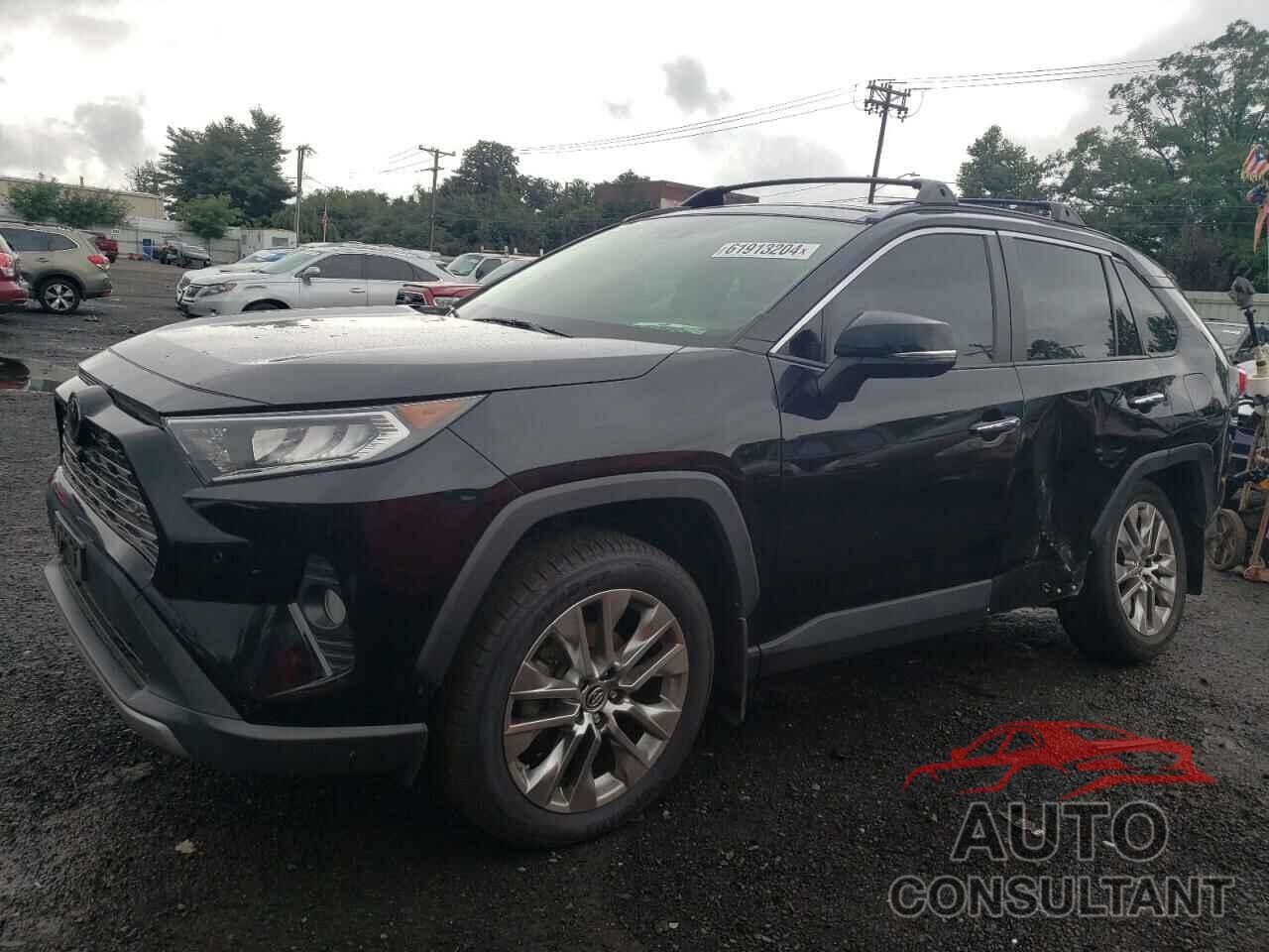 TOYOTA RAV4 2019 - JTMN1RFV9KD507663