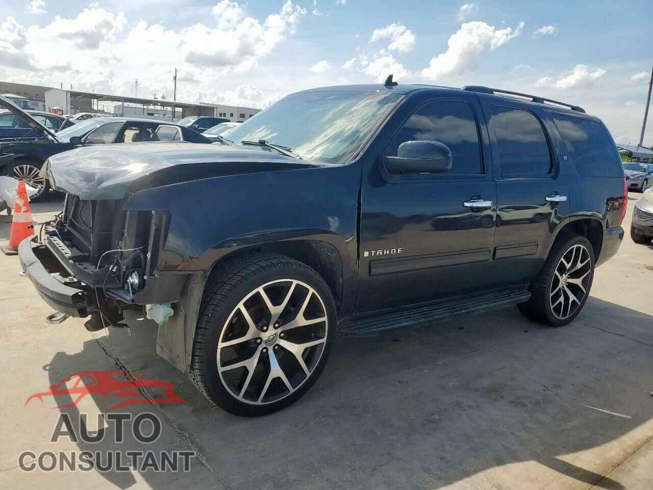 CHEVROLET TAHOE 2010 - 1GNMCAE36AR193213