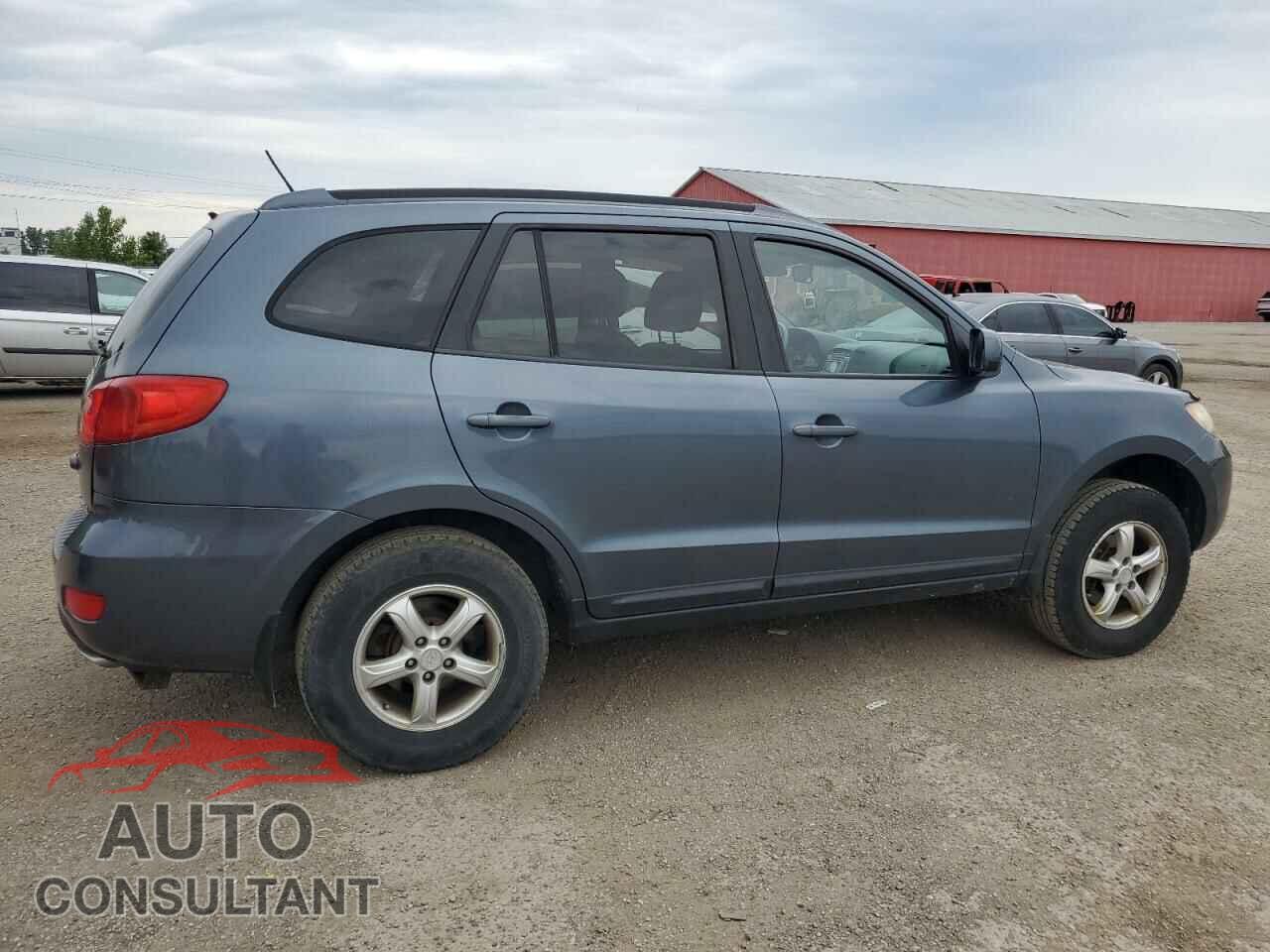 HYUNDAI SANTA FE 2009 - 5NMSG13E89H302604