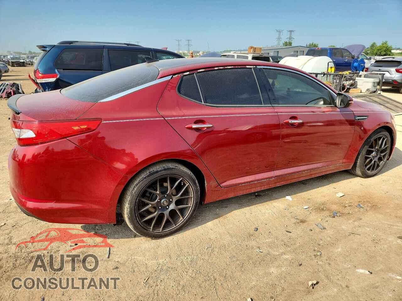 KIA OPTIMA 2013 - 5XXGR4A61DG112499