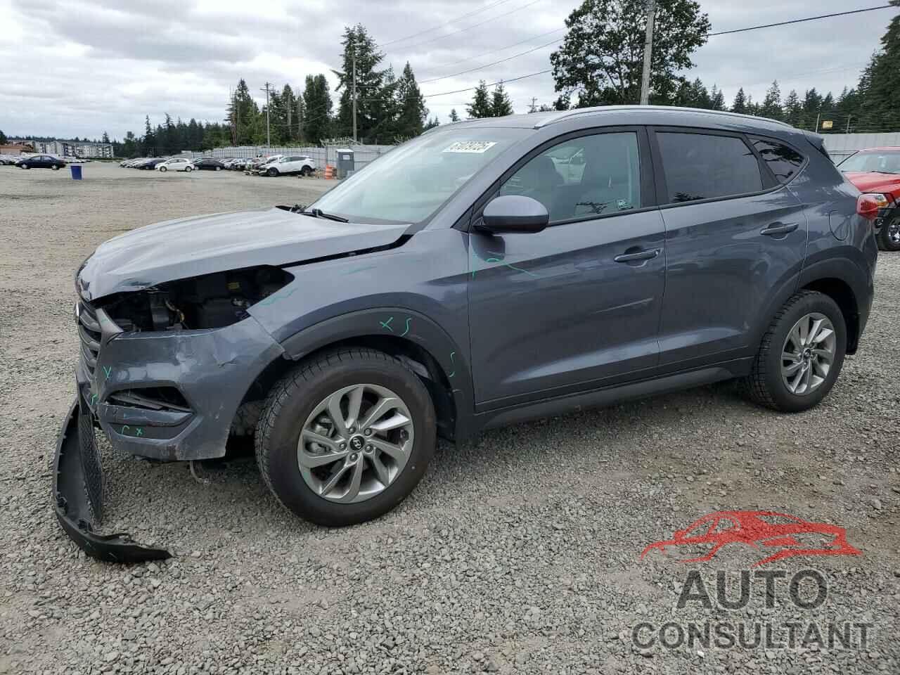 HYUNDAI TUCSON 2016 - KM8J3CA40GU155175
