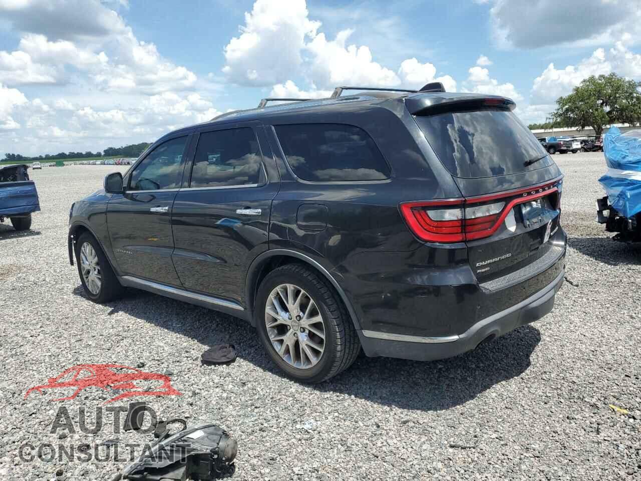 DODGE DURANGO 2014 - 1C4SDJET1EC349261