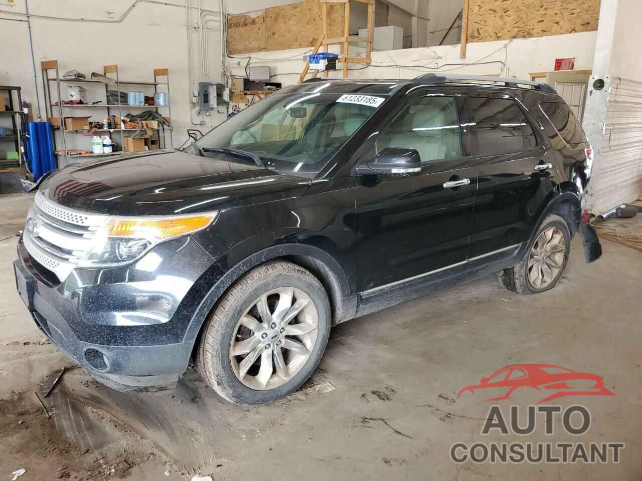 FORD EXPLORER 2015 - 1FM5K8D83FGA27381