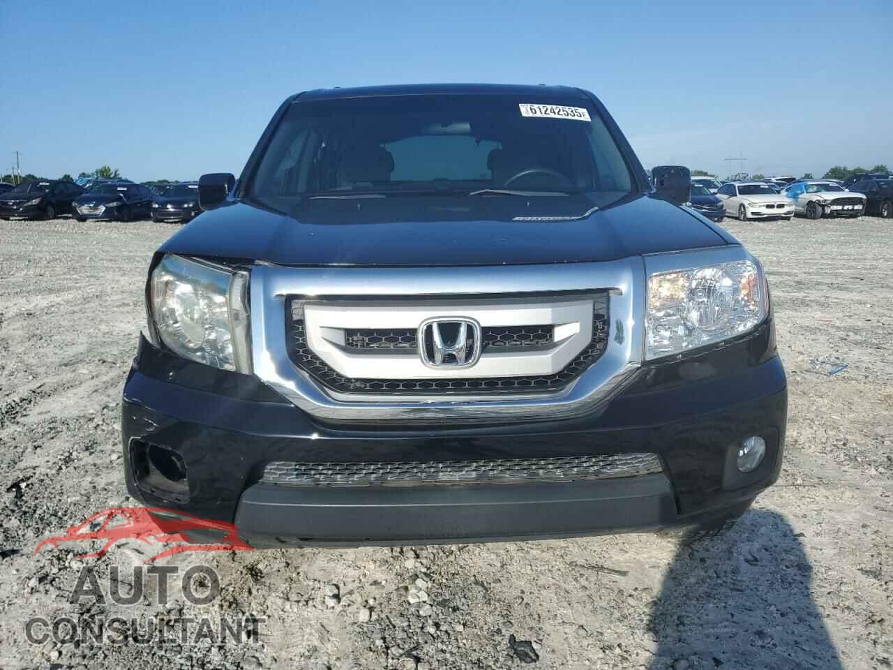 HONDA PILOT 2011 - 5FNYF3H42BB021432