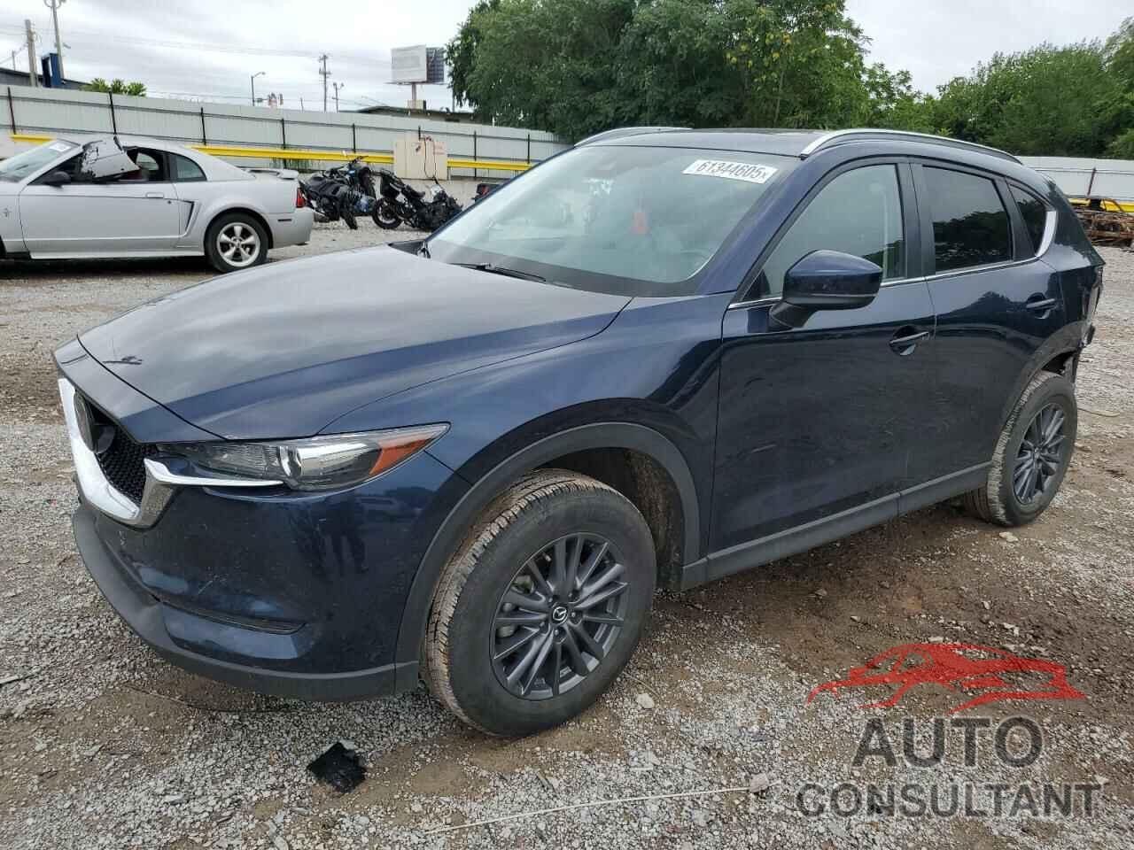 MAZDA CX-5 2021 - JM3KFACM0M0397721