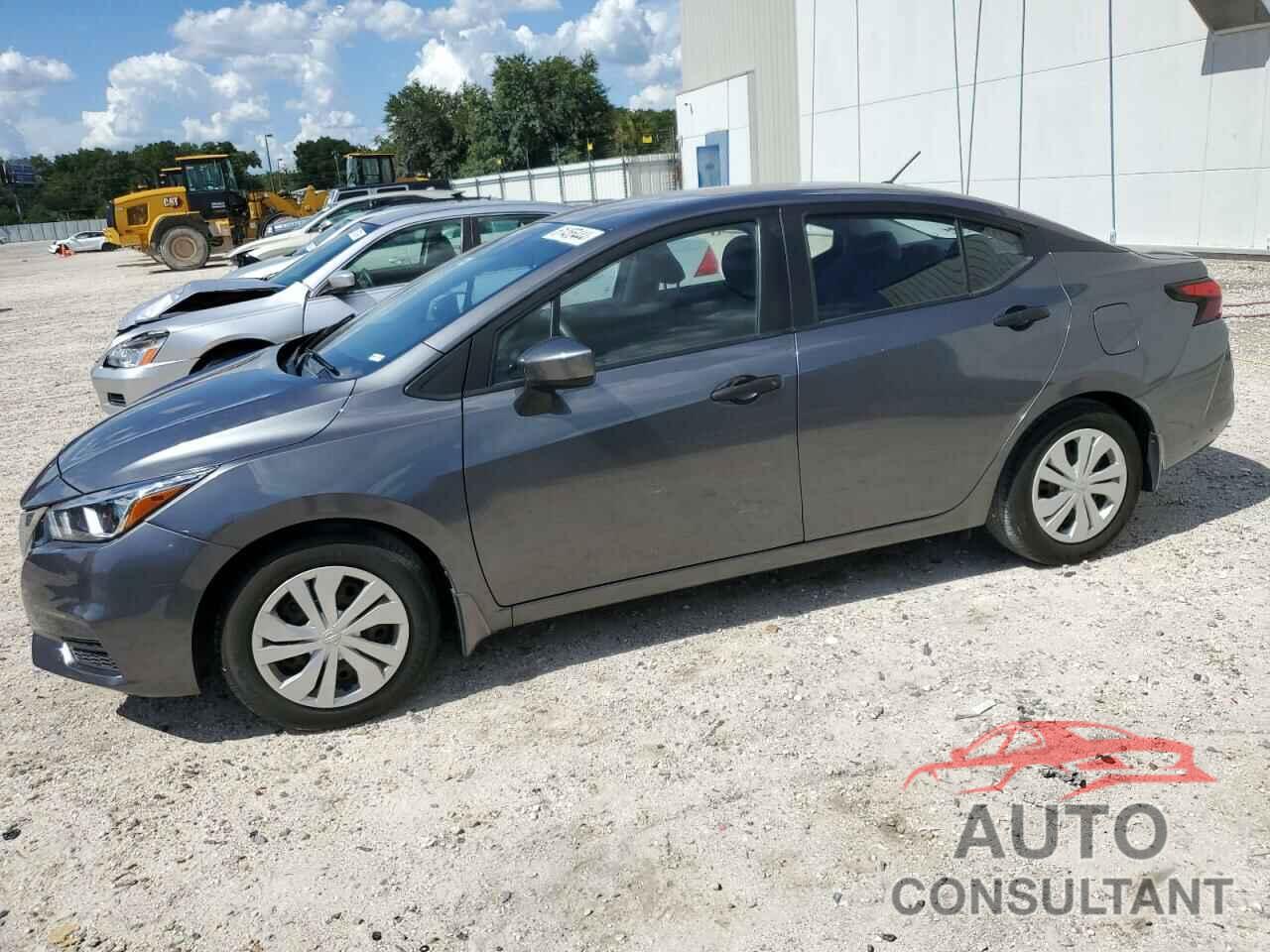 NISSAN VERSA 2020 - 3N1CN8DV8LL851539