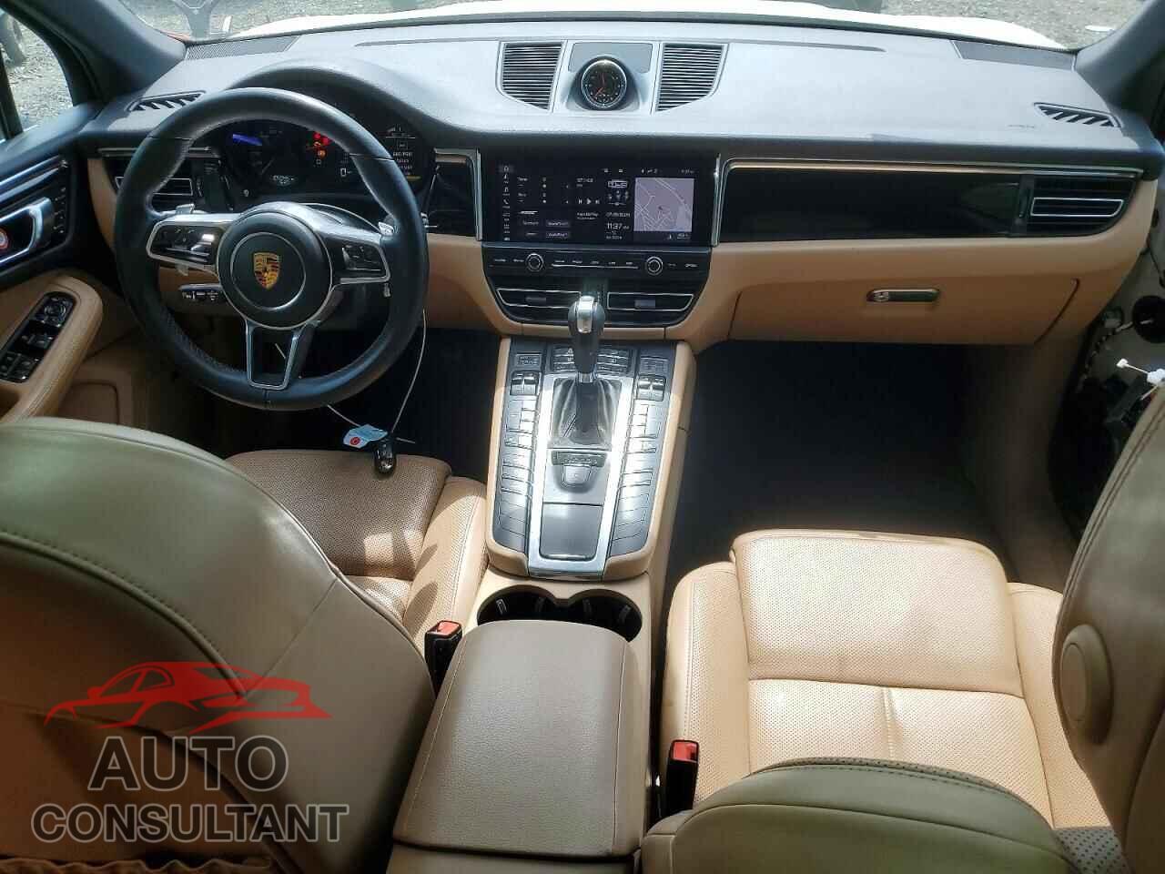 PORSCHE MACAN 2021 - WP1AA2A55MLB04901