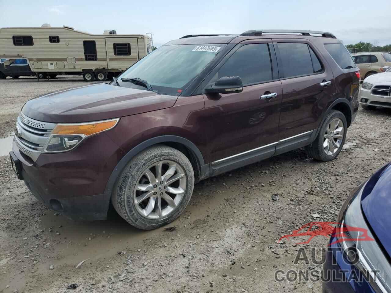 FORD EXPLORER 2012 - 1FMHK8D84CGA89686