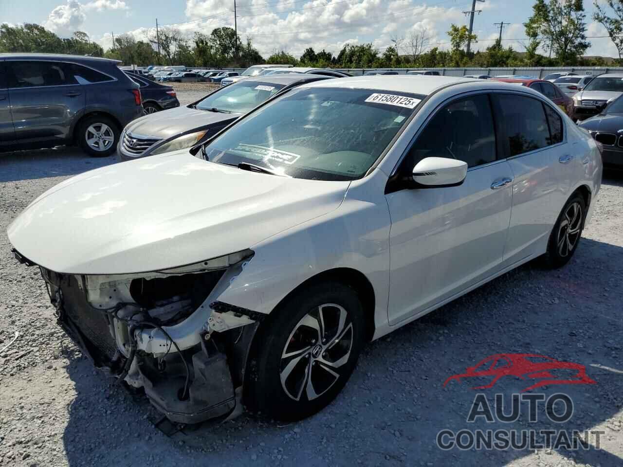 HONDA ACCORD 2016 - 1HGCR2F37GA238739