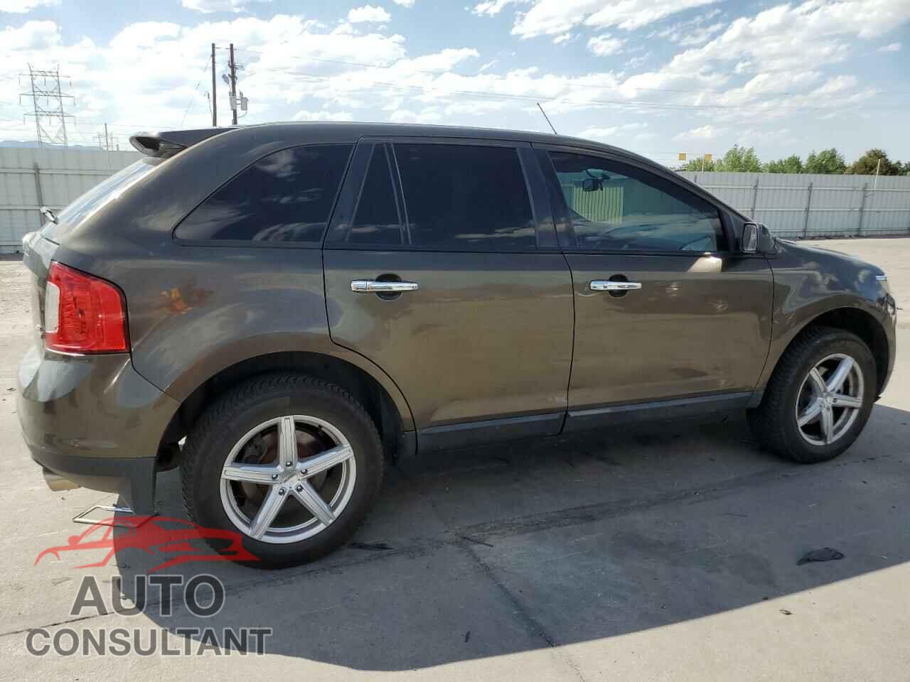 FORD EDGE 2011 - 2FMDK4JC1BBA96892