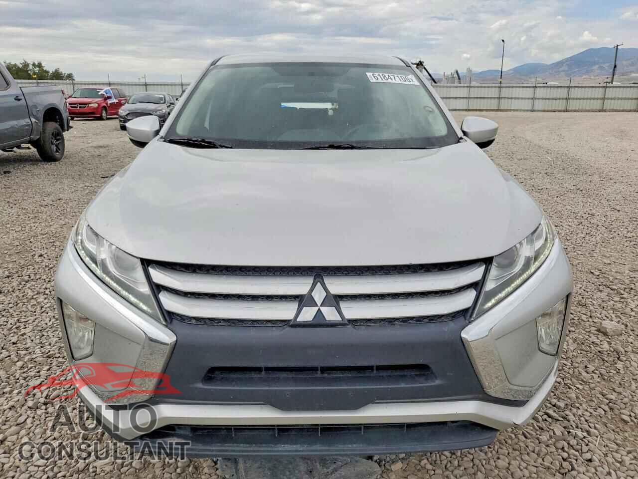 MITSUBISHI ECLIPSE 2019 - JA4AT3AA4KZ033001