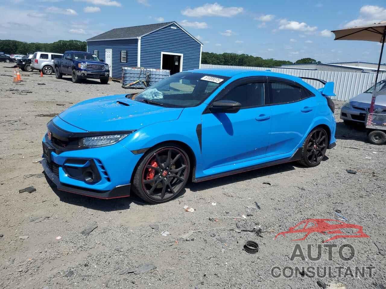 HONDA CIVIC 2021 - SHHFK8G70MU201506