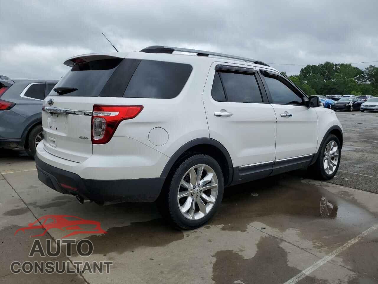 FORD EXPLORER 2012 - 1FMHK8F82CGA04020