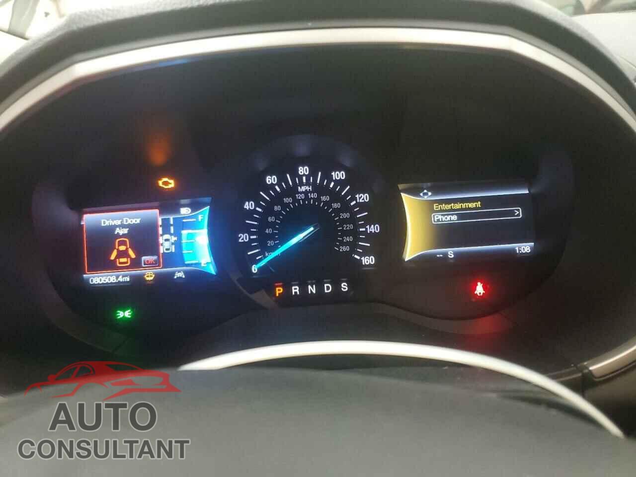FORD EDGE 2020 - 2FMPK4J97LBB01483