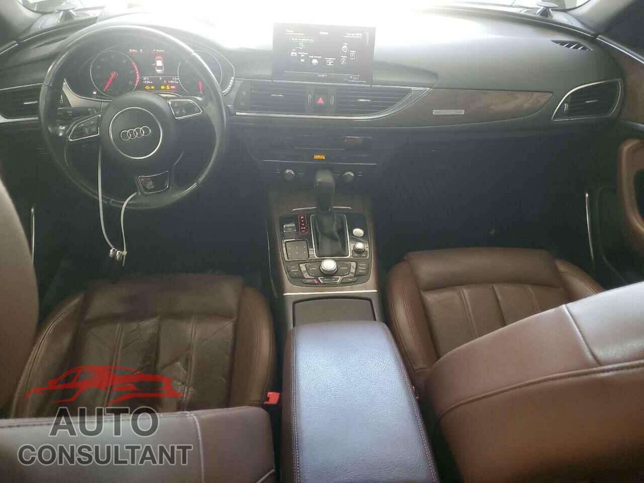 AUDI A6 2016 - WAUHGAFC2GN009251