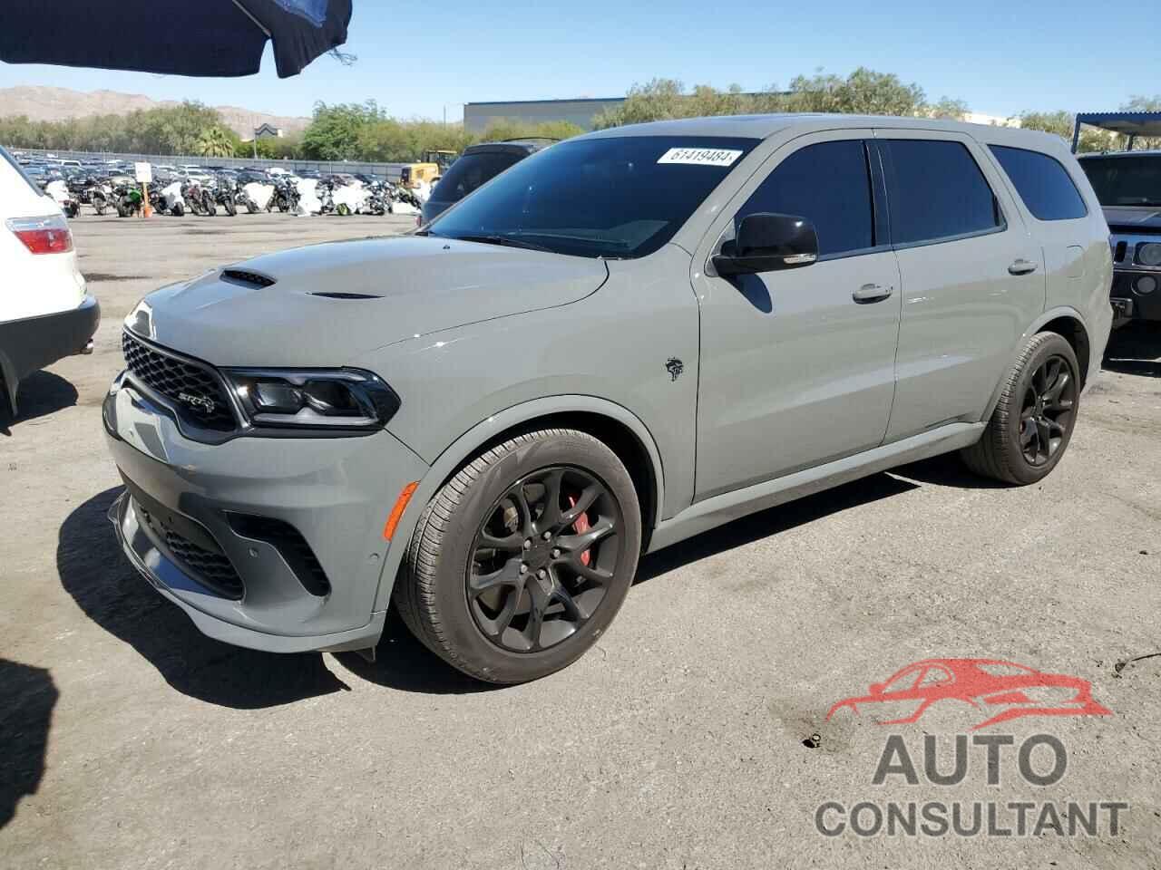 DODGE DURANGO 2021 - 1C4SDJH96MC799051