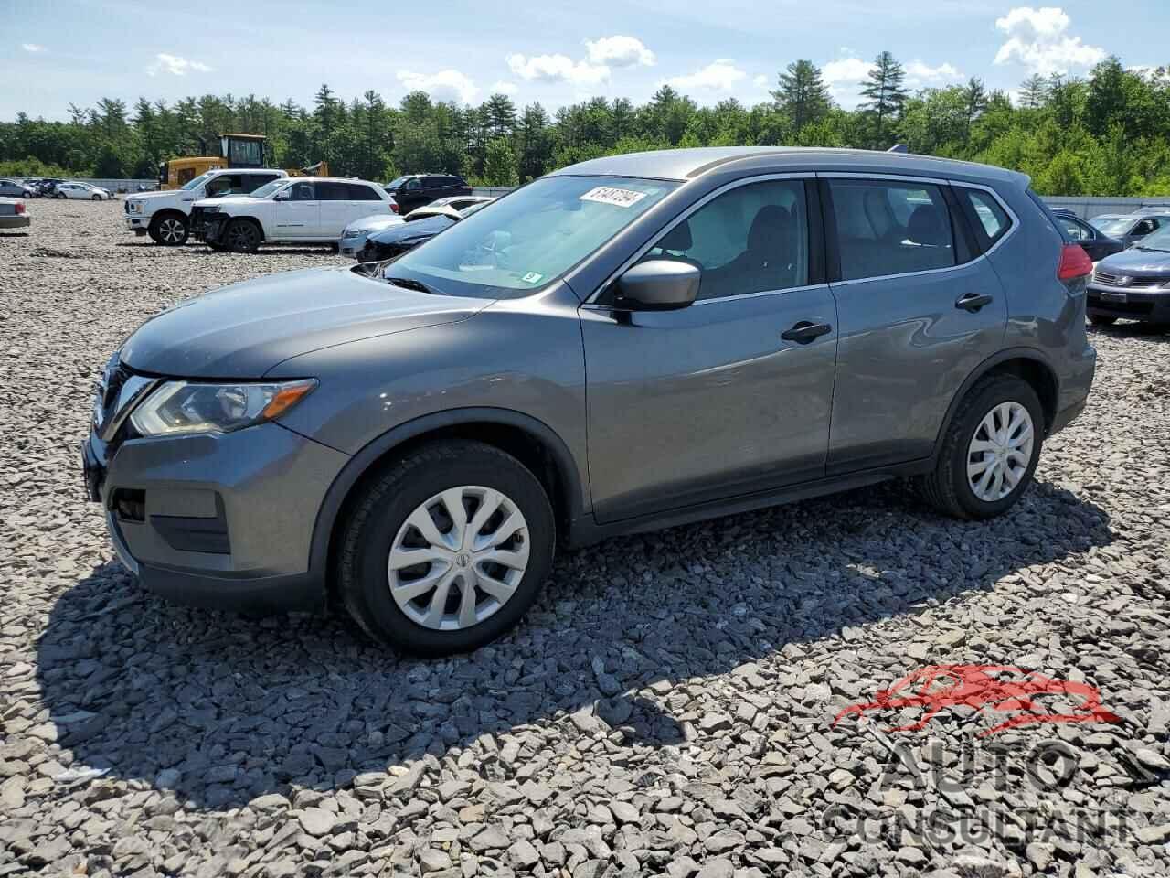 NISSAN ROGUE 2017 - JN8AT2MV4HW254742