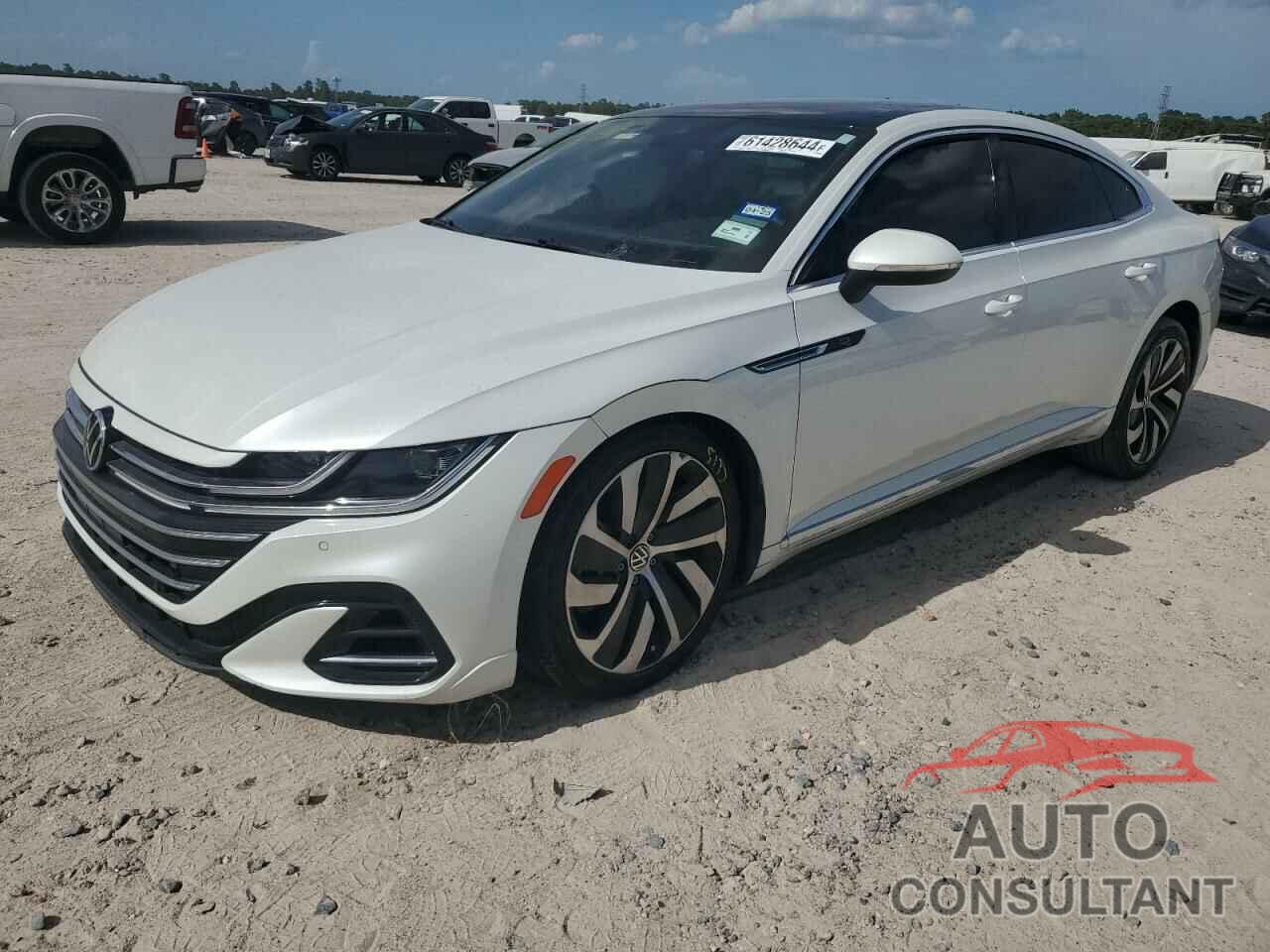 VOLKSWAGEN ARTEON 2022 - WVWAR7AN3NE009962