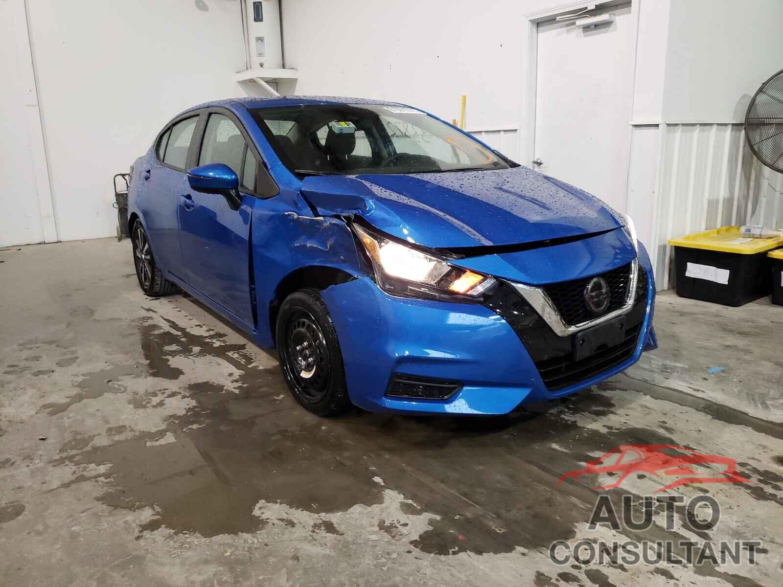 NISSAN VERSA 2020 - 3N1CN8EV8LL860935