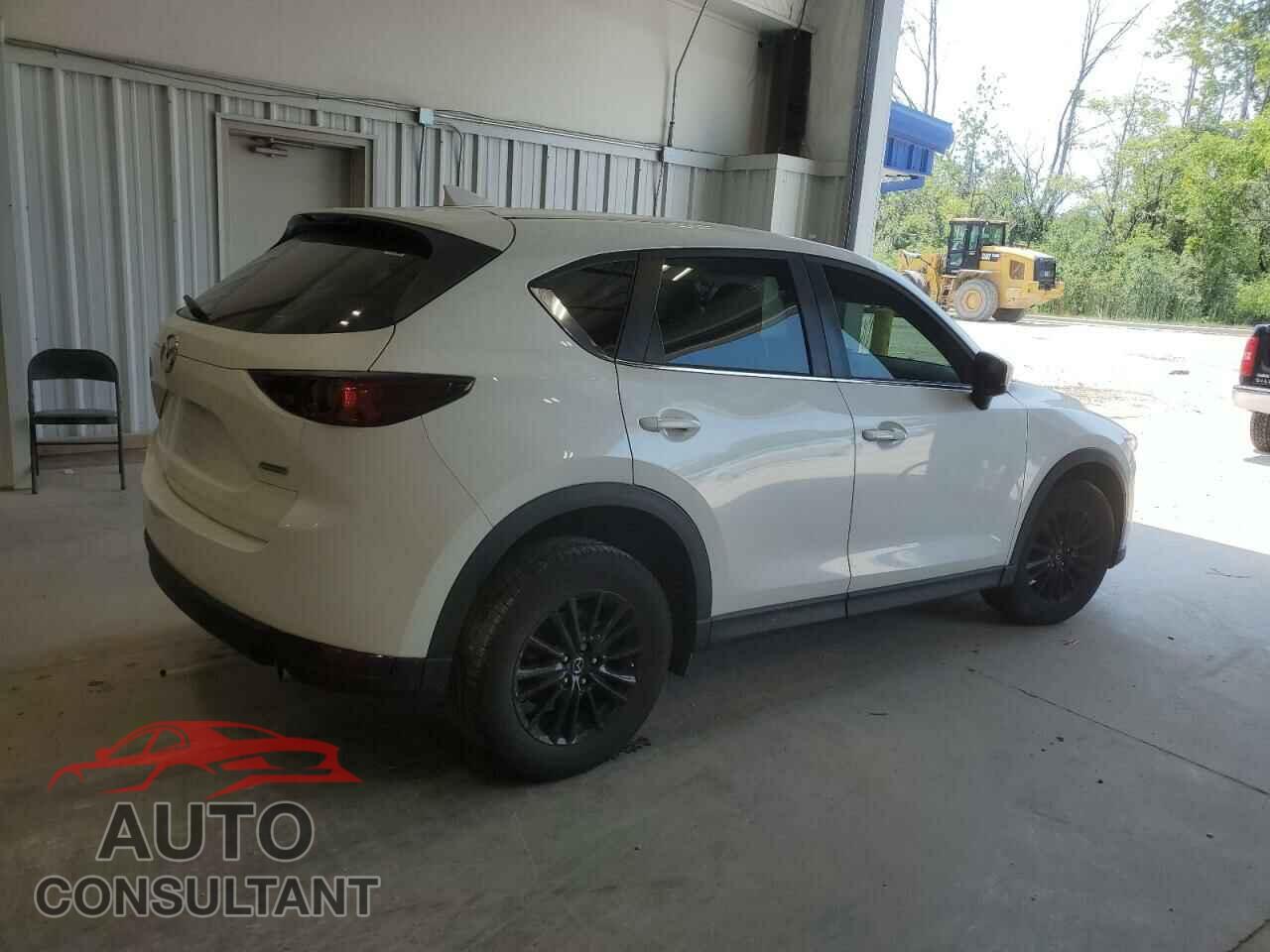 MAZDA CX-5 2018 - JM3KFBBM5J0444597