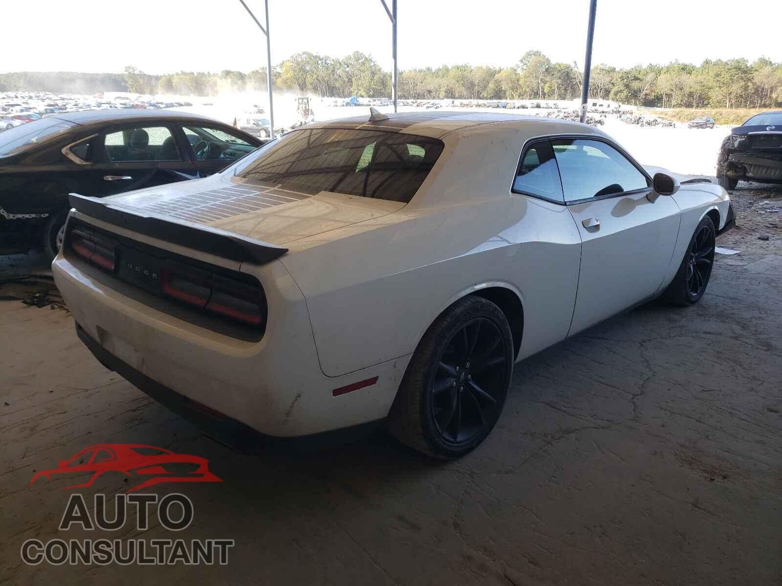 DODGE CHALLENGER 2017 - 2C3CDZAG8HH613321