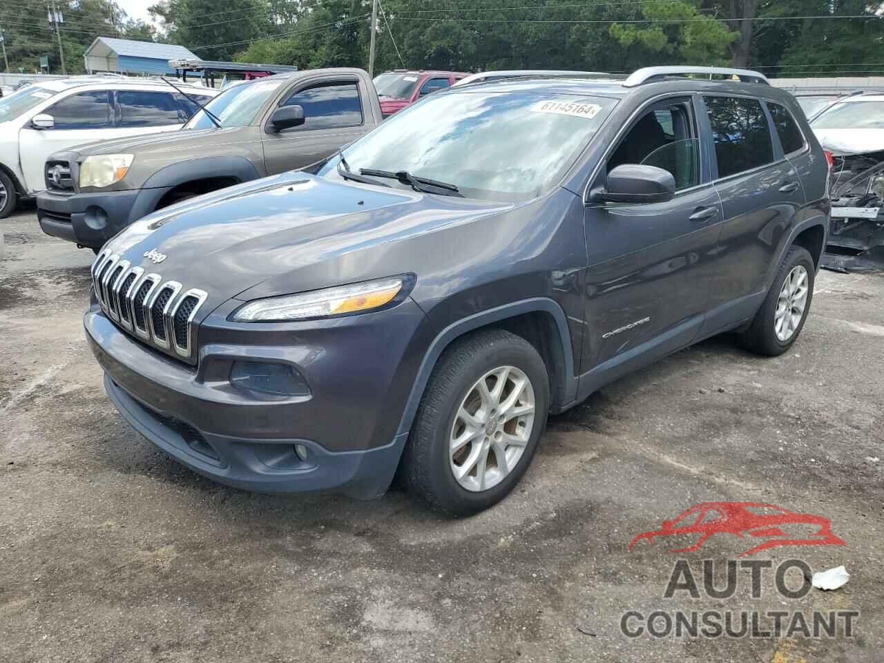 JEEP GRAND CHER 2017 - 1C4PJLCB2HW607410