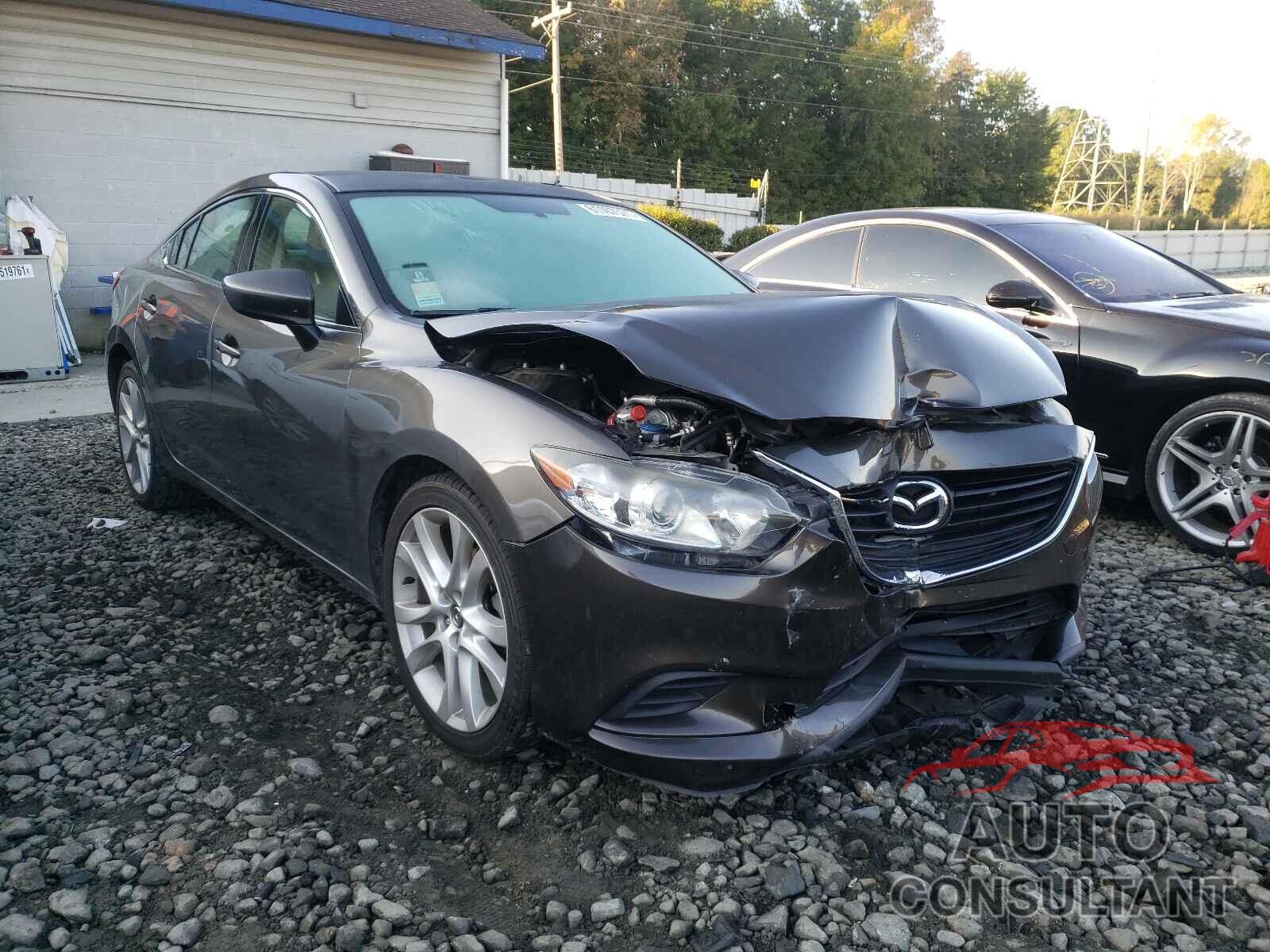 MAZDA 6 2016 - JM1GJ1V58G1476507