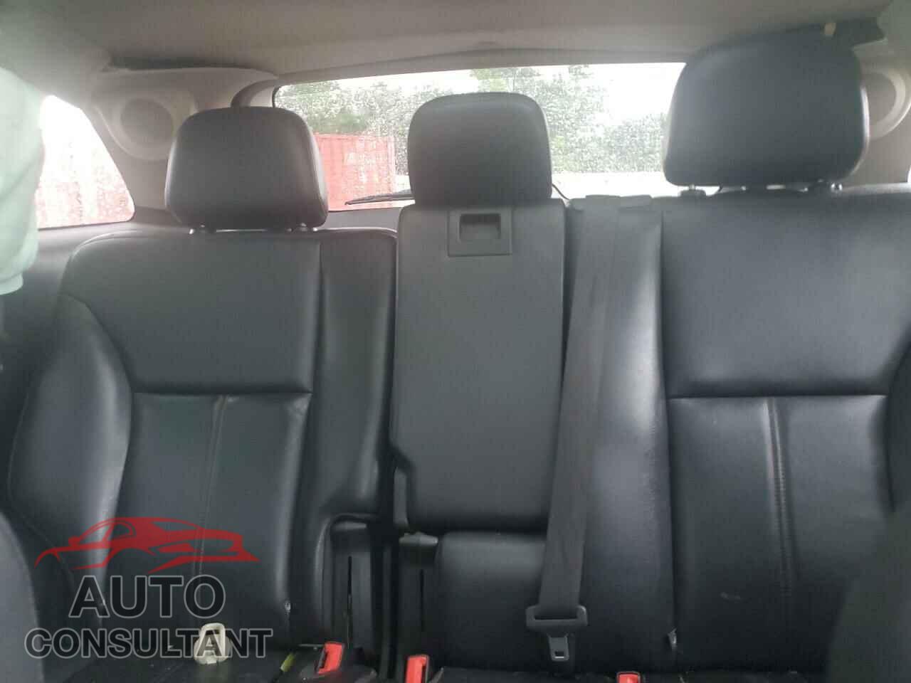 FORD EDGE 2011 - 2FMDK3KC5BBA28569