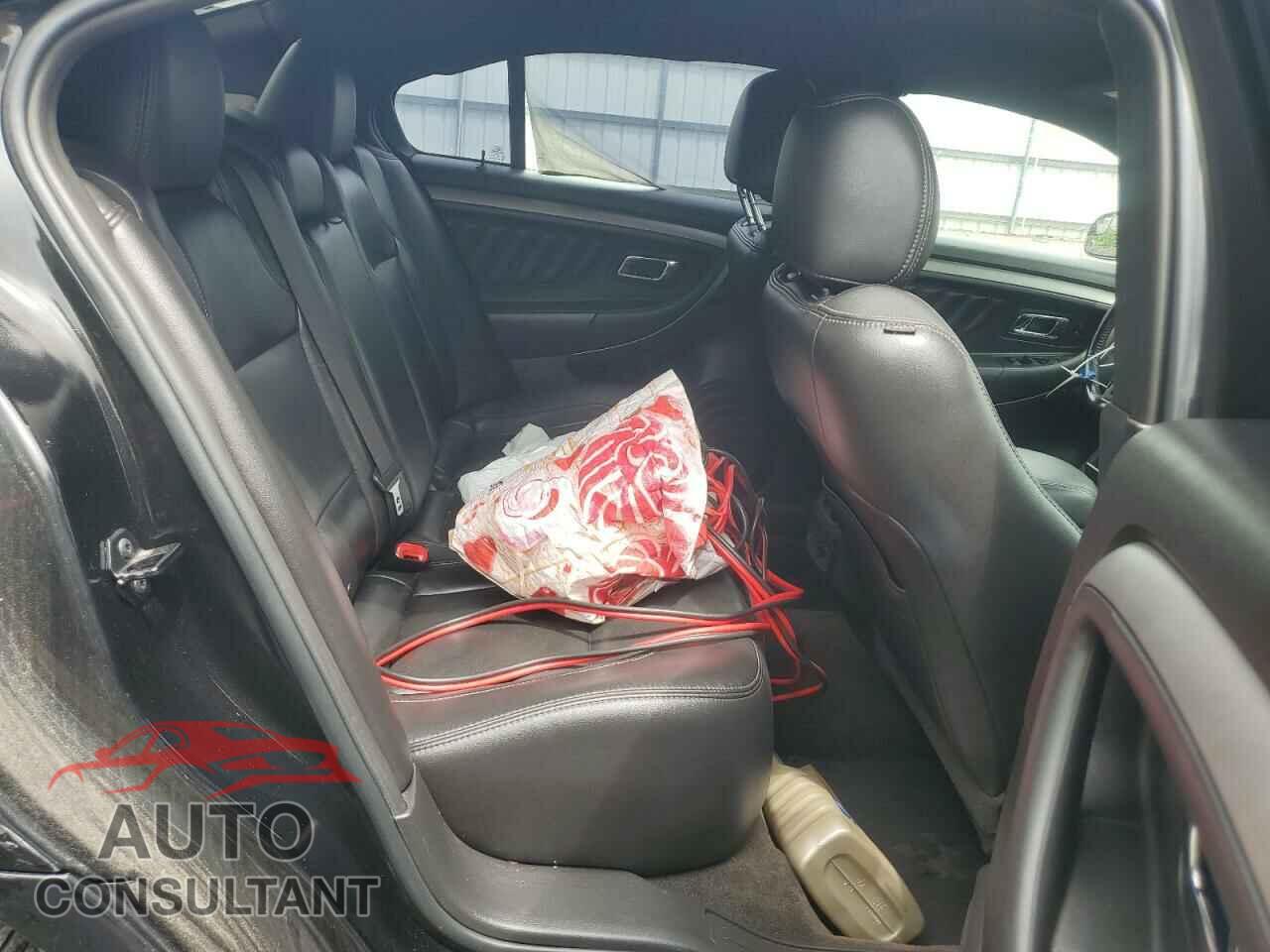 FORD TAURUS 2013 - 1FAHP2E93DG189070