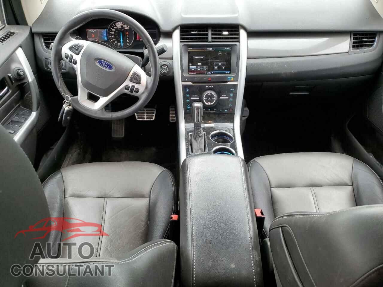 FORD EDGE 2014 - 2FMDK4AK3EBB02249