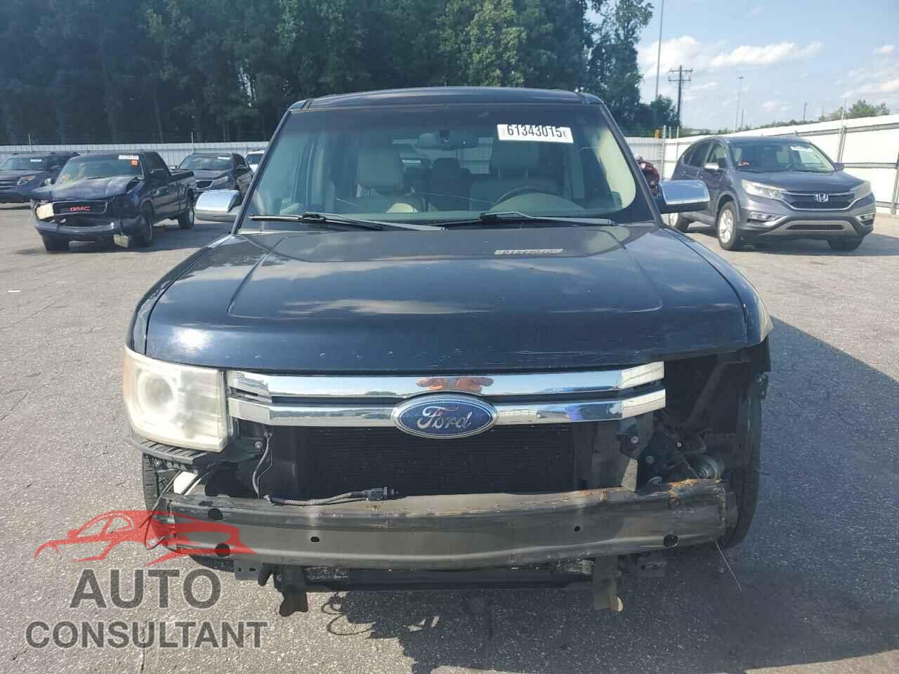 FORD FLEX 2010 - 2FMHK6DC5ABD03498