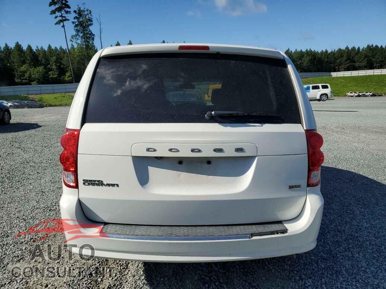 DODGE CARAVAN 2019 - 2C4RDGBG3KR560859
