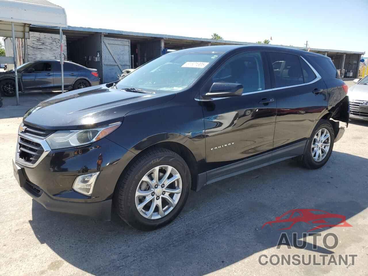 CHEVROLET EQUINOX 2019 - 2GNAXKEV0K6164253